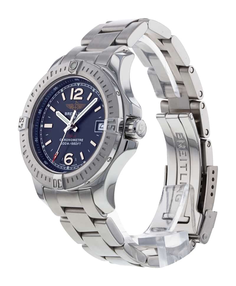 Breitling Colt Lady A77388